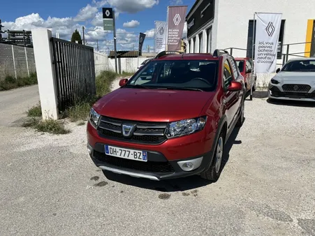 Dacia Sandero (2) Stepway Prestige TCe 90