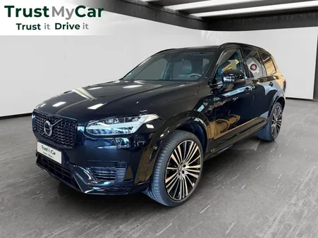 Volvo XC90 2.0 T8 Recharge AWD R-Design Dark Long Range /Pano/360