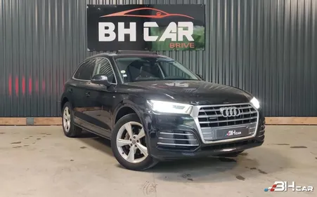 Audi Q5 2.0 40 TDI 190 S-LINE QUATTRO S-TRONIC7