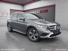 MERCEDES CLASSE GLC 250D EXECUTIVE 4MATIC - 204Ch - Garantie 12 mois