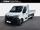 Renault Master CHASSIS CABINE CC PROP RJ3500 L2 PAFC BLUE DCI 130 EURO VI CONFORT