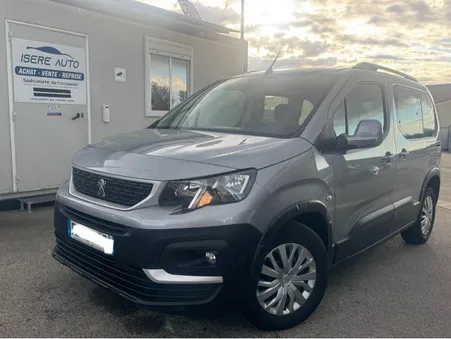 Peugeot rifter hdi 100ch excellent état clim excellent état