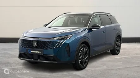 Peugeot 5008 Hybrid 145ch GT e-DCS6