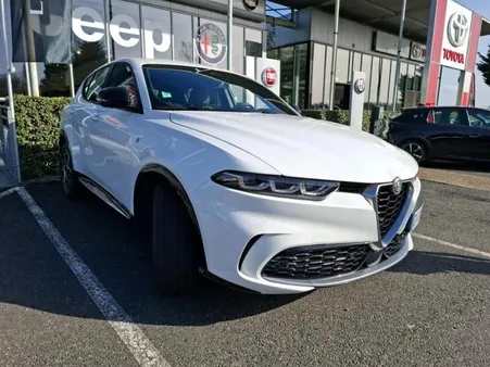 Alfa romeo Tonale 1.5 Hybrid 160ch Ti TCT