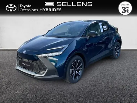 Toyota C-HR 2.0 Hybride Rechargeable 225ch Design Business MY25