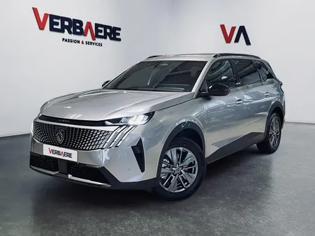 PEUGEOT 5008 Hybrid 145 ch e-DCS6 Allure