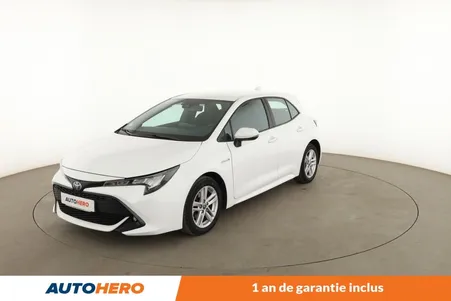 Toyota Corolla 1.8 Hybride Dynamic Business 122H