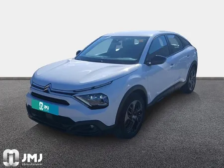 Citroën c4 x Hybride 136 ch e-DCS6 Plus
