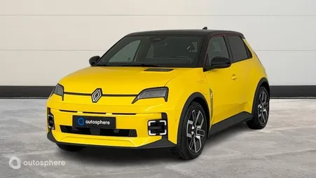Renault 5 E-Tech Electrique 150ch Techno autonomie confort