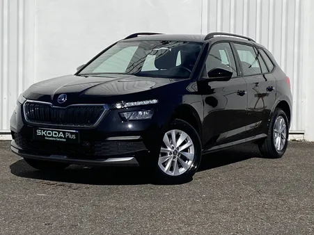SKODA Kamiq 1.0 TSI Evo 110 ch BVM6 Ambition