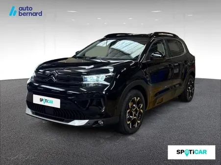 Citroen C5 Aircross 1.2 Hybride 145ch MAX boite automatique