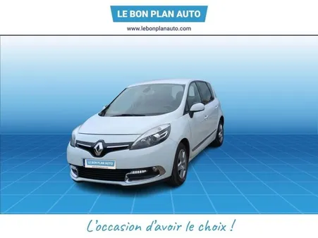 Renault Scenic 1.5 dCi 110ch energy Business eco² Euro6 2015