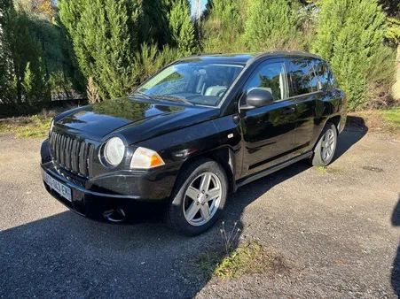 JEEP COMPASS 2L CRD 4x4 2007