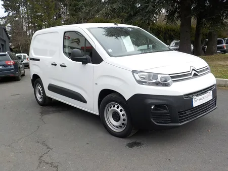Citroën Berlingo VAN M 650 BlueHDI 100 S&S