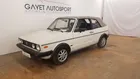 Volkswagen GOLF CABRIOLET GL A PREPARER
