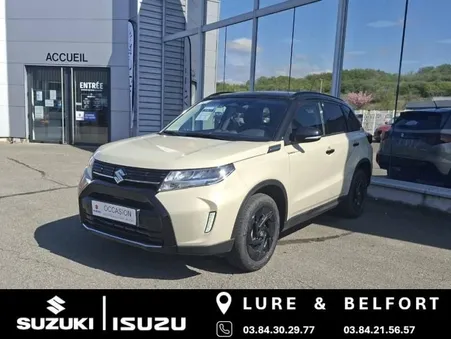 Suzuki Vitara 1.4 Boosterjet Hybrid 110ch XPLORE Auto Allgrip MY25