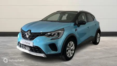 Renault Captur 1.0 TCe 90ch Business -21