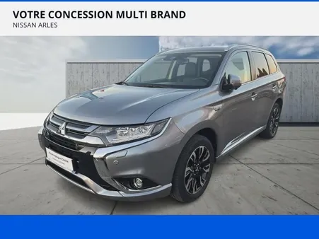 Mitsubishi Outlander PHEV Hybride rechargeable 200ch Intense 5 places