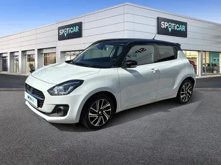 Suzuki Swift 1.2 Dualjet Hybrid 83ch Pack Auto