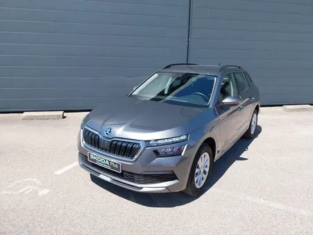 SKODA Kamiq 1.0 TSI Evo 110 ch BVM6 Business