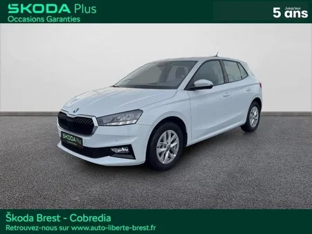 Skoda Fabia 1.0 TSI Evo2 95ch Selection