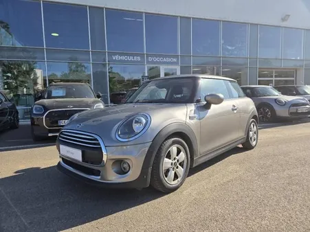 Mini Mini One 102ch 114g