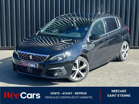Peugeot 308 generation-ii 1.5 bluehdi 130 gt line start-stop