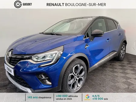 Renault Captur TCe 90 Techno