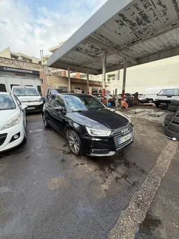AUDI A1 Sportback S-line 1.4 TDI 90 ch-facture entretien-état exceptionnel-121000-KM- 🇫🇷