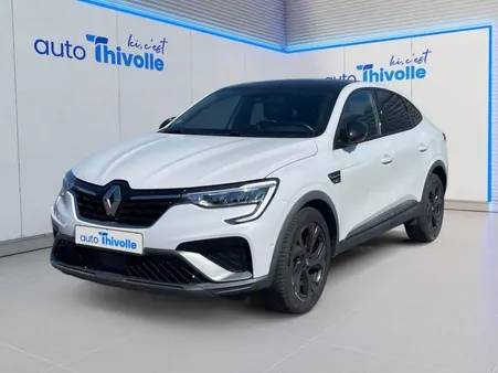 Renault Arkana mild hybrid 140 EDC FAP - 22 R.S. Line TOIT OUVRANT + BOITE AUTOMATIQUE GARANTIE 1...
