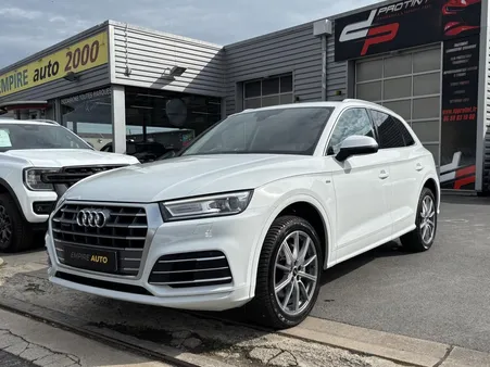 AUDI Q5 Quattro 2.0 50 TFSI E 299cv S line S-Tronic