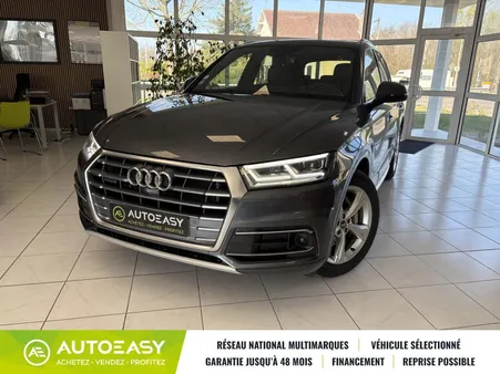 Audi Q5 50 TFSIe 299 S tronic 7 Quattro Avus