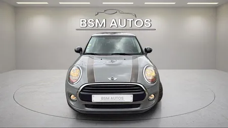 Mini Mini Cooper D116 CH Buisness 2016