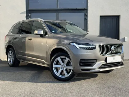 Volvo XC90 T8 TWIN ENGINE 303 + 87CH MOMENTUM GEARTRONIC 7 PLACES