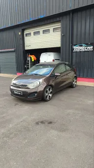 Kia Rio 1.4 CRDi Active 2012 – 90 ch – Diesel ✅ Entretien récent