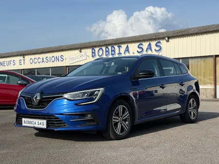 Renault MEGANE IV ESTATE 1.5 BLUE DCI 115CH EVOLUTION EDC -23