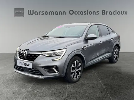 RENAULT Arkana mild hybrid 140 EDC FAP - 22 Evolution