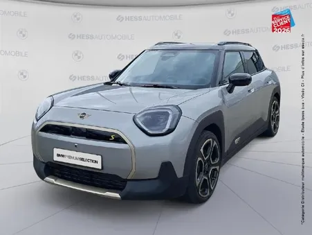 Mini Aceman SE 218ch Favoured