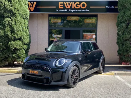 Mini mini (f56) cooper s 178ch edition camden bva7 *origine france *1 ere main*carplay