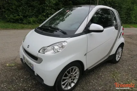Smart Fortwo 1.0i 70ch ( CT OK )