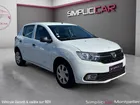 Dacia Sandero sce 75ch Ambiance garantie 12 mois