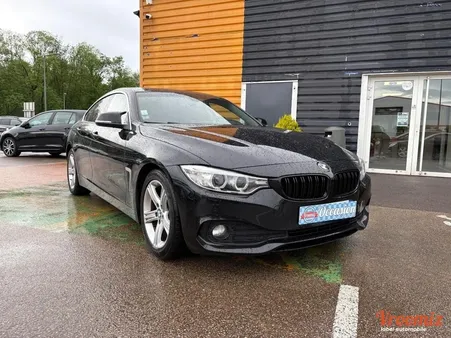 Bmw Serie 4 GRAN-COUPE 2.0 418 D 135 BUSINESS EDITION BVA