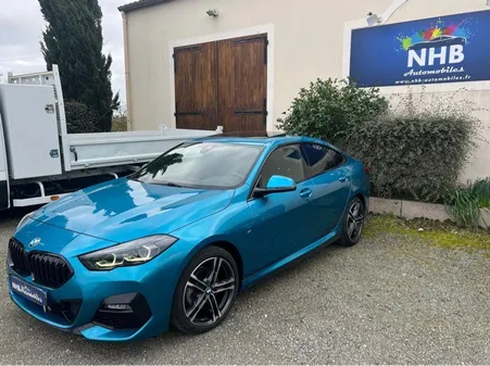 BMW série 2 GRAN COUPE F44 218d 150 ch BVA8 M Sport