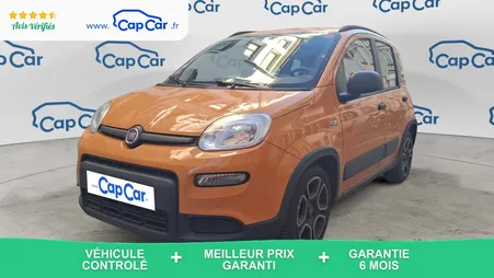 Fiat Panda 1.0 GSE Mild Hybrid 70 City Life