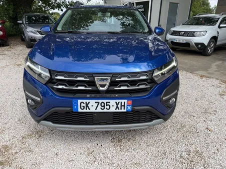 Dacia Sandero stepway Export ccr