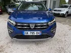 Dacia Sandero stepway Export ccr