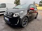 Citroen c1 vti 72 serie limitee jcc+