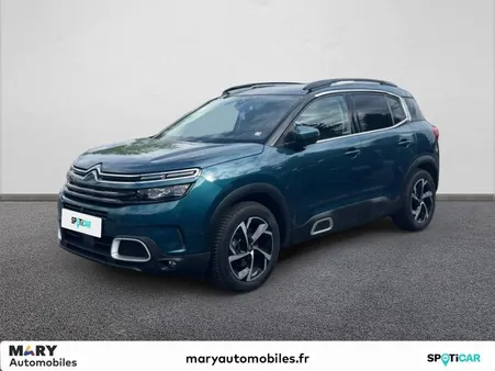 Citroën C5 Aircross SHINE BlueHDi 130 S&S EAT8