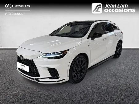 Lexus RX VP 500h 4WD F SPORT Executive