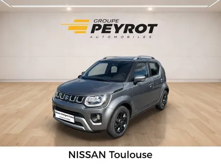 SUZUKI Ignis 1.2 Dualjet Hybrid AllGrip Privilège